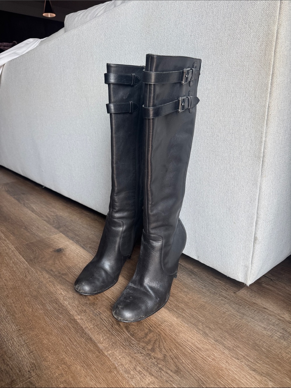 Cole Haan with Nike Air - tall boots